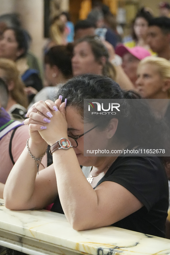 Youth Pilgrimage to Lujan is the largest and most popular display of faith in Argentina. Each year, the Basilica of Lujan welcomes thousands...