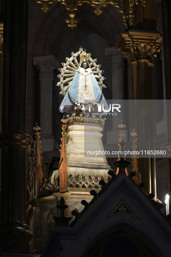 Youth Pilgrimage to Lujan is the largest and most popular display of faith in Argentina. Each year, the Basilica of Lujan welcomes thousands...