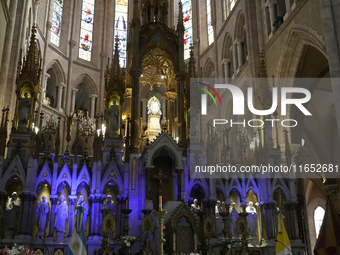 Youth Pilgrimage to Lujan is the largest and most popular display of faith in Argentina. Each year, the Basilica of Lujan welcomes thousands...