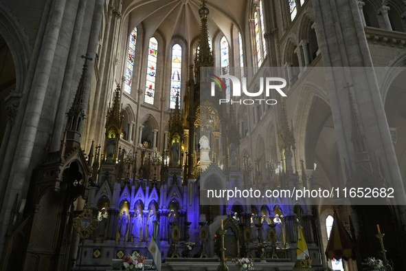 Youth Pilgrimage to Lujan is the largest and most popular display of faith in Argentina. Each year, the Basilica of Lujan welcomes thousands...