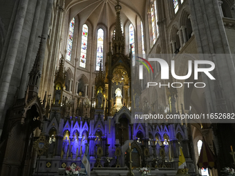 Youth Pilgrimage to Lujan is the largest and most popular display of faith in Argentina. Each year, the Basilica of Lujan welcomes thousands...