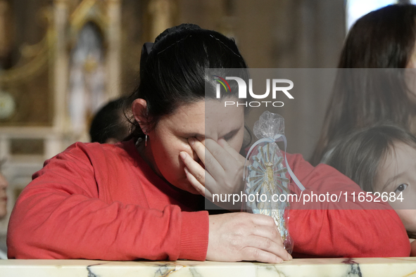 Youth Pilgrimage to Lujan is the largest and most popular display of faith in Argentina. Each year, the Basilica of Lujan welcomes thousands...