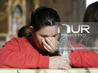 Youth Pilgrimage to Lujan is the largest and most popular display of faith in Argentina. Each year, the Basilica of Lujan welcomes thousands...