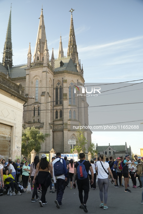 Youth Pilgrimage to Lujan is the largest and most popular display of faith in Argentina. Each year, the Basilica of Lujan welcomes thousands...