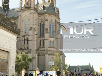 Youth Pilgrimage to Lujan is the largest and most popular display of faith in Argentina. Each year, the Basilica of Lujan welcomes thousands...