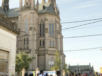 Youth Pilgrimage to Lujan is the largest and most popular display of faith in Argentina. Each year, the Basilica of Lujan welcomes thousands...