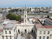 Each year, the Basilica of Lujan receives thousands of faithful from around the world who come to ask or thank the Patroness of Argentina. T...