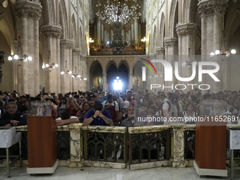 Youth Pilgrimage to Lujan is the largest and most popular display of faith in Argentina. Each year, the Basilica of Lujan welcomes thousands...