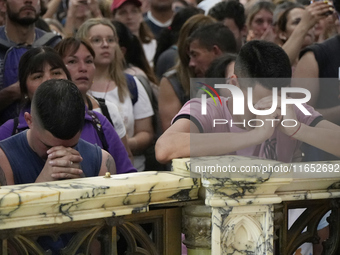 Youth Pilgrimage to Lujan is the largest and most popular display of faith in Argentina. Each year, the Basilica of Lujan welcomes thousands...