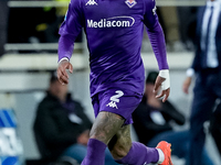 Dodo of ACF Fiorentina during the Serie A Enilive match between ACF Fiorentina and AC Milan at Stadio Artemio Franchi on October 06, 2024 in...