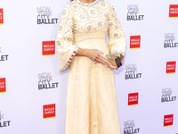 Brooke Shields attends the New York City Ballet 2024 Fall Fashion Gala at David H. Koch Theater at Lincoln Center in New York, New York, USA...