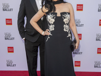 Allyson Tang attends the New York City Ballet 2024 Fall Fashion Gala at David H. Koch Theater at Lincoln Center in New York City, USA, on Oc...