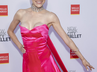 Abigail Simon attends the New York City Ballet 2024 Fall Fashion Gala at David H. Koch Theater at Lincoln Center in New York, New York, USA,...