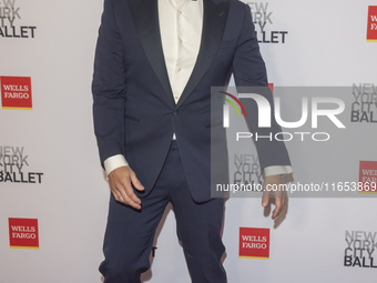 Andy Cohen attends the New York City Ballet 2024 Fall Fashion Gala at David H. Koch Theater at Lincoln Center in New York, New York, USA, on...