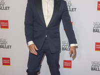 Andy Cohen attends the New York City Ballet 2024 Fall Fashion Gala at David H. Koch Theater at Lincoln Center in New York, New York, USA, on...