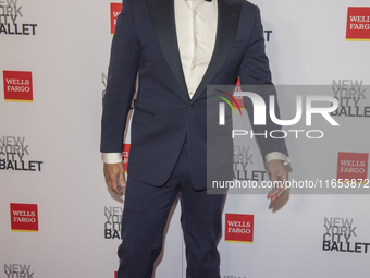 Andy Cohen attends the New York City Ballet 2024 Fall Fashion Gala at David H. Koch Theater at Lincoln Center in New York, New York, USA, on...