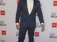 Andy Cohen attends the New York City Ballet 2024 Fall Fashion Gala at David H. Koch Theater at Lincoln Center in New York, New York, USA, on...