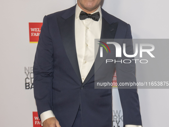 Andy Cohen attends the New York City Ballet 2024 Fall Fashion Gala at David H. Koch Theater at Lincoln Center in New York, New York, USA, on...