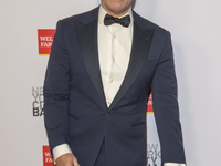 Andy Cohen attends the New York City Ballet 2024 Fall Fashion Gala at David H. Koch Theater at Lincoln Center in New York, New York, USA, on...