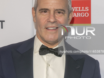 Andy Cohen attends the New York City Ballet 2024 Fall Fashion Gala at David H. Koch Theater at Lincoln Center in New York, New York, USA, on...