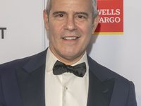 Andy Cohen attends the New York City Ballet 2024 Fall Fashion Gala at David H. Koch Theater at Lincoln Center in New York, New York, USA, on...