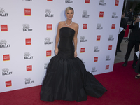 Nicky Hilton Rothschild attends the New York City Ballet 2024 Fall Fashion Gala at David H. Koch Theater at Lincoln Center in New York, New...