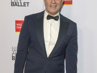 Andy Cohen attends the New York City Ballet 2024 Fall Fashion Gala at David H. Koch Theater at Lincoln Center in New York, New York, USA, on...