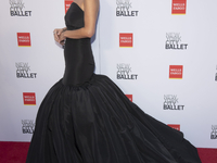 Nicky Hilton Rothschild attends the New York City Ballet 2024 Fall Fashion Gala at David H. Koch Theater at Lincoln Center in New York, New...