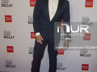 Andy Cohen attends the New York City Ballet 2024 Fall Fashion Gala at David H. Koch Theater at Lincoln Center in New York, New York, USA, on...