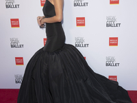 Nicky Hilton Rothschild attends the New York City Ballet 2024 Fall Fashion Gala at David H. Koch Theater at Lincoln Center in New York, New...