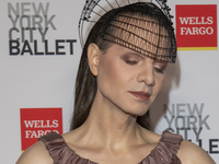 Jordan Roth attends the New York City Ballet 2024 Fall Fashion Gala at David H. Koch Theater at Lincoln Center in New York, New York, USA, o...