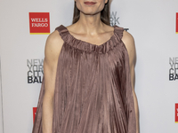 Jordan Roth attends the New York City Ballet 2024 Fall Fashion Gala at David H. Koch Theater at Lincoln Center in New York, New York, USA, o...