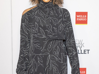 Nicole Ari Parker attends the New York City Ballet 2024 Fall Fashion Gala at David H. Koch Theater at Lincoln Center in New York, USA, on Oc...