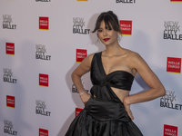 Nina Dobrev attends the New York City Ballet 2024 Fall Fashion Gala at David H. Koch Theater at Lincoln Center in New York, New York, USA, o...