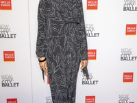 Nicole Ari Parker attends the New York City Ballet 2024 Fall Fashion Gala at David H. Koch Theater at Lincoln Center in New York, USA, on Oc...