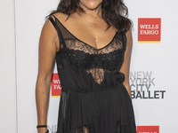 Sarita Choudhury attends the New York City Ballet 2024 Fall Fashion Gala at David H. Koch Theater at Lincoln Center in New York, New York, U...