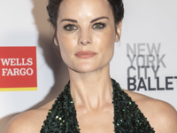 Jaimie Alexander attends the New York City Ballet 2024 Fall Fashion Gala at David H. Koch Theater at Lincoln Center in New York, New York, U...