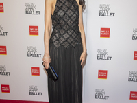 Huma Abedin attends the New York City Ballet 2024 Fall Fashion Gala at David H. Koch Theater at Lincoln Center in New York, New York, USA, o...