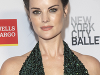 Jaimie Alexander attends the New York City Ballet 2024 Fall Fashion Gala at David H. Koch Theater at Lincoln Center in New York, New York, U...