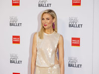 Desi Lydic attends the New York City Ballet 2024 Fall Fashion Gala at David H. Koch Theater at Lincoln Center in New York, New York, USA, on...