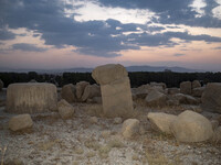 A view of the Persepolis historical site near the city of Shiraz in Fars province, about 932 km (579 miles) south of Tehran, Iran, on Octobe...