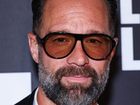 Chris Diamantopoulos arrives at Netflix's 'The Lincoln Lawyer' Season 3 Celebration With A Taste Of Los Angeles' Iconic Street Foods held at...