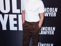 Allyn Moriyon arrives at Netflix's 'The Lincoln Lawyer' Season 3 Celebration With A Taste Of Los Angeles' Iconic Street Foods held at Los An...