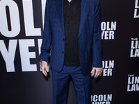 John Pirruccello arrives at Netflix's 'The Lincoln Lawyer' Season 3 Celebration With A Taste Of Los Angeles' Iconic Street Foods held at Los...