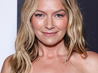 Becki Newton arrives at Netflix's 'The Lincoln Lawyer' Season 3 Celebration With A Taste Of Los Angeles' Iconic Street Foods held at Los Ang...