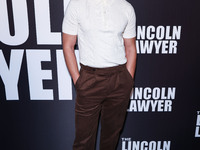 Allyn Moriyon arrives at Netflix's 'The Lincoln Lawyer' Season 3 Celebration With A Taste Of Los Angeles' Iconic Street Foods held at Los An...