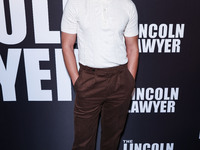 Allyn Moriyon arrives at Netflix's 'The Lincoln Lawyer' Season 3 Celebration With A Taste Of Los Angeles' Iconic Street Foods held at Los An...