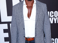 Wole Parks arrives at Netflix's 'The Lincoln Lawyer' Season 3 Celebration With A Taste Of Los Angeles' Iconic Street Foods held at Los Angel...