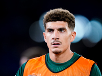 Giovanni Di Lorenzo of Italy looks on during the UEFA Nations League 2024/25 League A Group A2 match between Italy and Belgium at Stadio Oli...