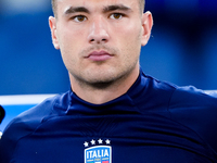 Alessandro Buongiorno of Italy looks on during the UEFA Nations League 2024/25 League A Group A2 match between Italy and Belgium at Stadio O...